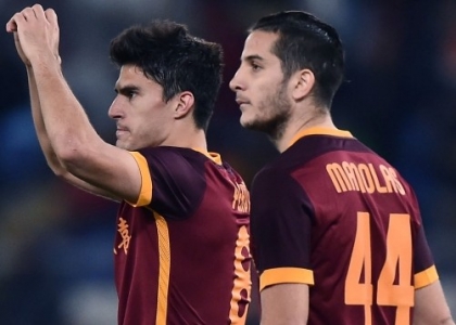 Champions: Roma che fatica, 1-1 col Porto