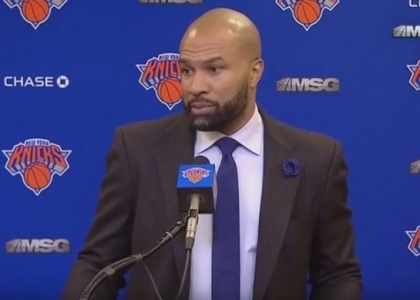 Nba: sorpresa Knicks, licenziato Fisher