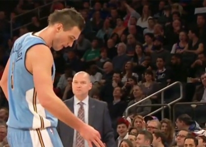 Nba: Gallinari e Belinelli ko, i Rockets piegano i Thunder