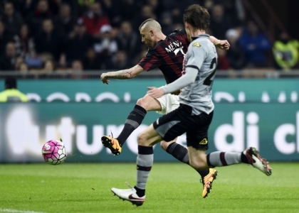 Tim Cup: Milan-Alessandria in diretta. Live