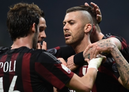 Tim Cup: il Milan si prende la finale, 5-0 all'Alessandria