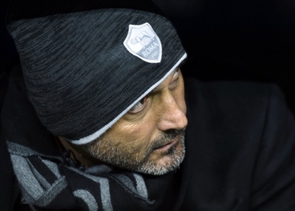 Roma, Spalletti: 