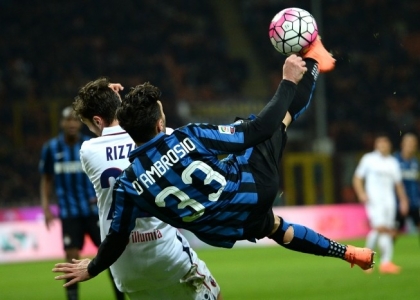 Seria A: Inter-Bologna 2-1, gol e highlights. Video