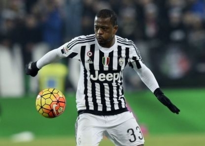 Juventus, Evra: 