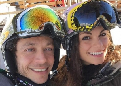 MotoGP: Valentino Rossi e Linda Morselli, amore finito?