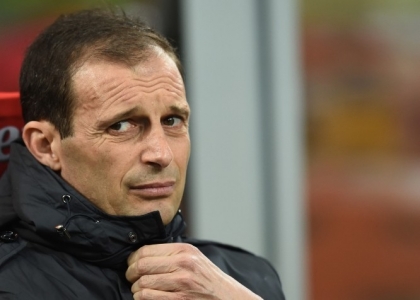Juventus, Allegri: 