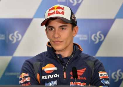 MotoGP, Marquez: 