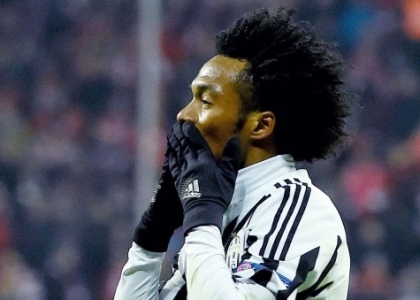 Juventus, doppio colpo: arrivano Cuadrado e Witsel