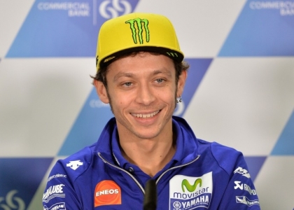 MotoGP, Rossi: 