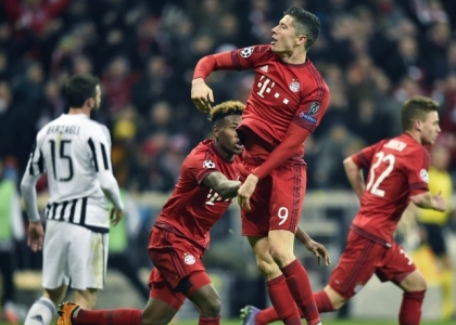 Champions, Bayern Monaco-Juventus: formazioni, diretta, pagelle. Live
