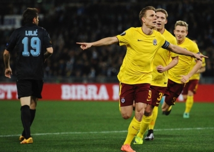 Europa League, Lazio-Sparta Praga: formazioni, diretta, pagelle. Live