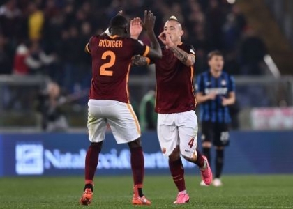 Serie A, Roma-Inter: formazioni, diretta, pagelle. Live