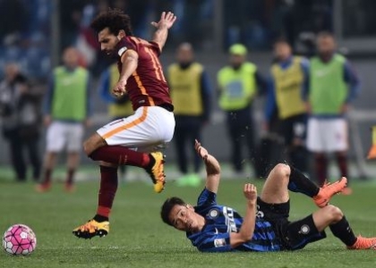 Serie A: Roma-Inter 1-1, gol e highlights. Video
