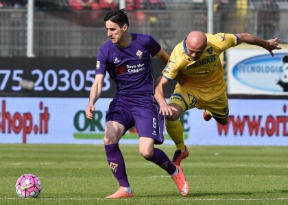 Serie A, Frosinone-Fiorentina: formazioni, diretta, pagelle. Live