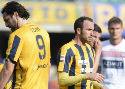 Serie A: Verona-Carpi 1-2, le pagelle