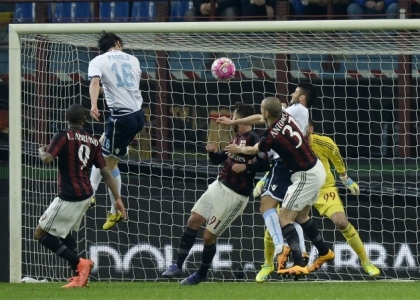 Serie A: Milan-Lazio 1-1, gol e highlights. Video