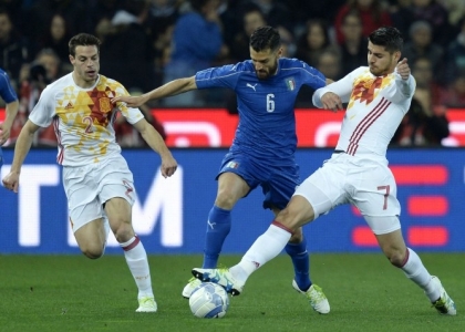 Amichevoli: Italia-Spagna in diretta. Live