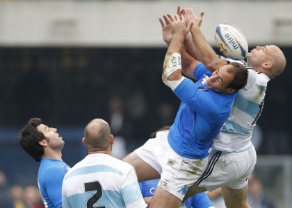 Rugby, Italia: a giugno il tour delle Americhe