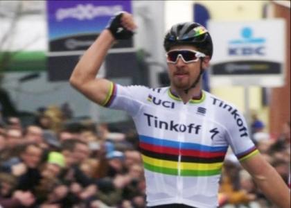 Tirreno-Adriatico 2017: Sagan ruggisce in volata