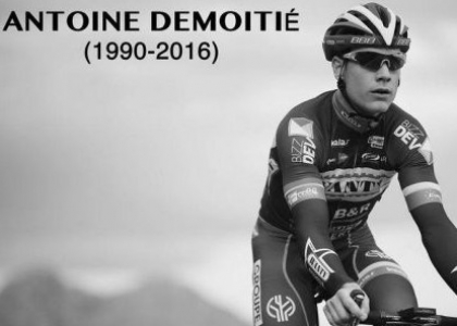 Tragedia alla Gand-Wevelgem: è morto Antoine Demoitié