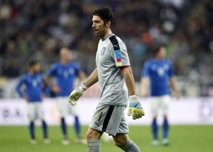 Italia, Buffon: 