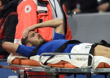 Juventus: sollievo Bonucci, nessuna lesione