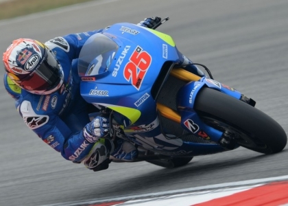 MotoGP, test Losail: Vinales spiazza tutti, Iannone è secondo