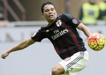 Milan, allarme rosso: il Real Madrid piomba su Bacca