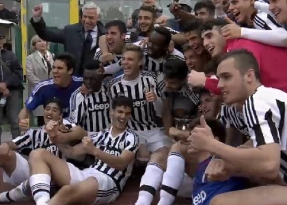 Viareggio 2016: Juventus campione, il Palermo si arrende