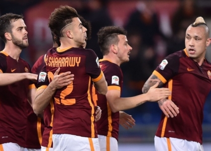Serie A: Roma-Fiorentina 4-1, gol e highlights. Video