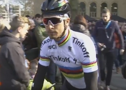 Ciclismo: Nibali e Sagan alla 