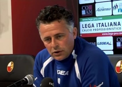 Lega Pro, Lucchese: Baldini shock, rissa e dimissioni