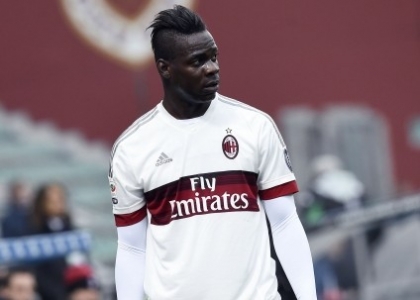 Balotelli: 