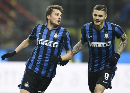 Serie A: Inter-Palermo 3-1, gol e highlights. Video