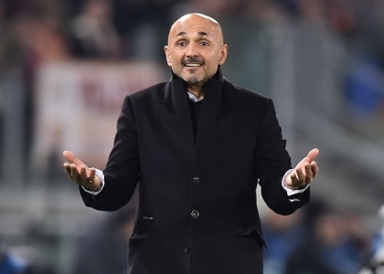 Roma, Spalletti: 