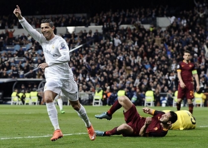 Champions, Real Madrid-Roma: formazioni, diretta, pagelle. Live
