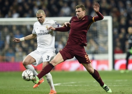 Champions: Real Madrid-Roma 2-0, le pagelle