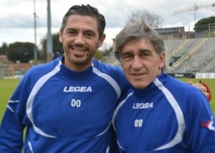 Lega Pro, Lucchese: Nanu Galderisi ritorna in panchina