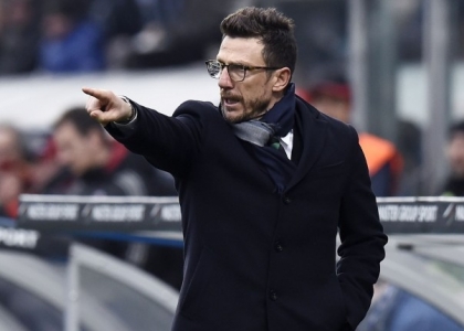 Sassuolo: Di Francesco firma fino al 2019