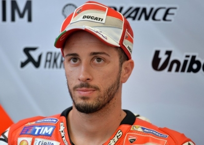 MotoGP, Dovizioso: 