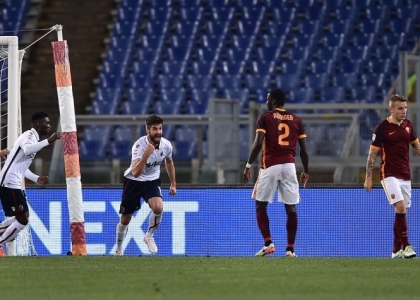 Serie A: Roma-Bologna 1-1, gol e highlights. Video