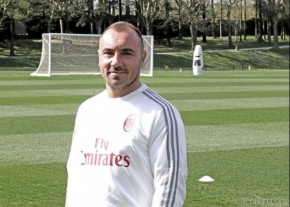 Milan, la presentazione di Brocchi in diretta. Live