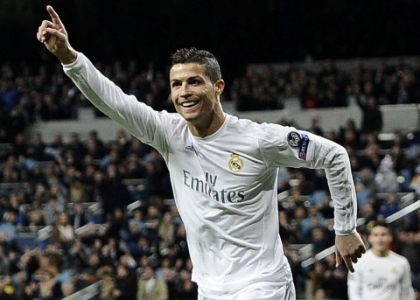 Champions: Ronaldo stende il Wolfsburg, Real in semifinale