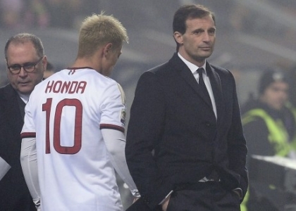 Milan mangia-allenatori: Brocchi è il quinto in due anni. Foto