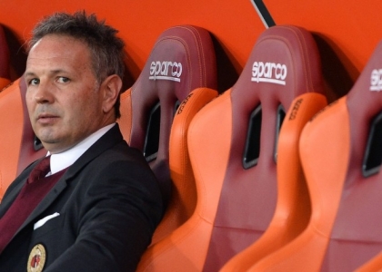 Milan, la stagione di Mihajlovic in 10 click. Foto