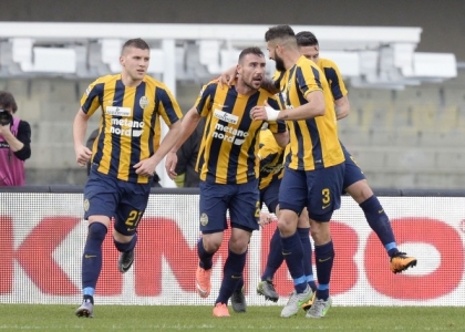 Serie A: la rosa del Verona 2017-2018