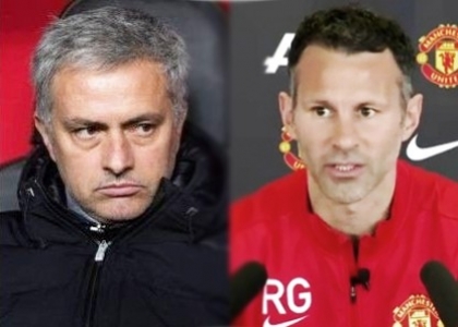 Manchester United, stop a Mourinho: si punta su Giggs