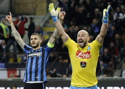 Serie A: Inter-Napoli 2-0, gol e highlights. Video
