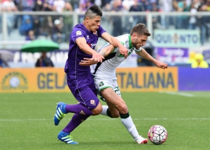 Serie A: Fiorentina-Sassuolo 3-1, le pagelle