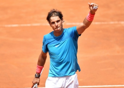 Roland Garros: Nadal nella leggenda, Wawrinka spazzato via